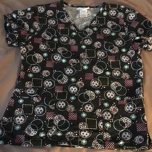 🎉2/$15🎉 Scrub top